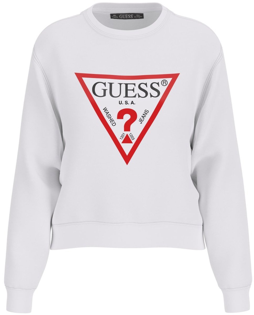 Sweatshirt Damen Guess Original