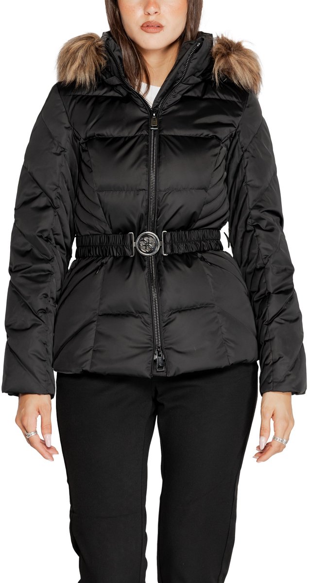 Damen-Daunenjacke Guess New Olga Short Real Down