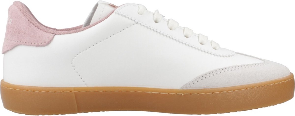 Damen Sneakers aus Leder- und Wildlederoptik Victoria Berlin Ciclista