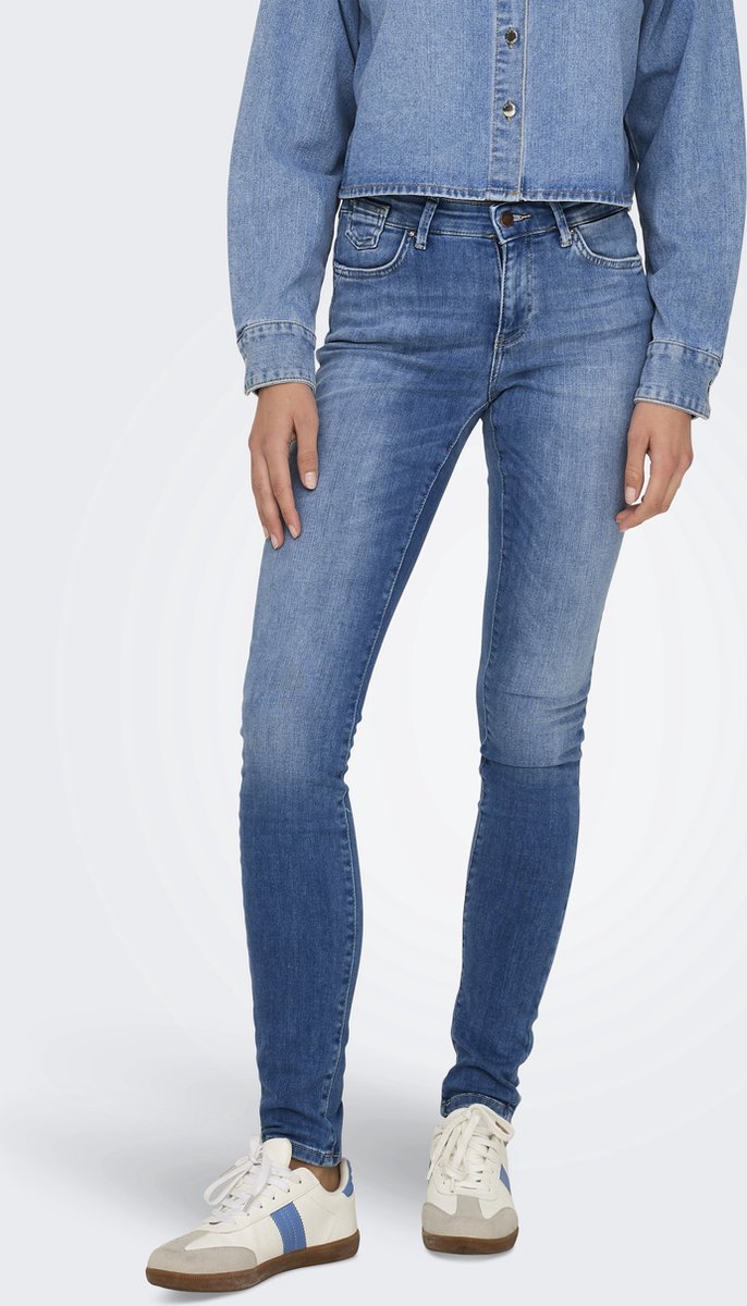 Jeans Only Blush Icon CRO299 Mid