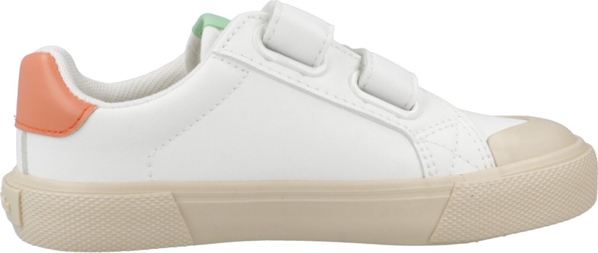 Sneakers mit Lederoptik, Mädchen Victoria