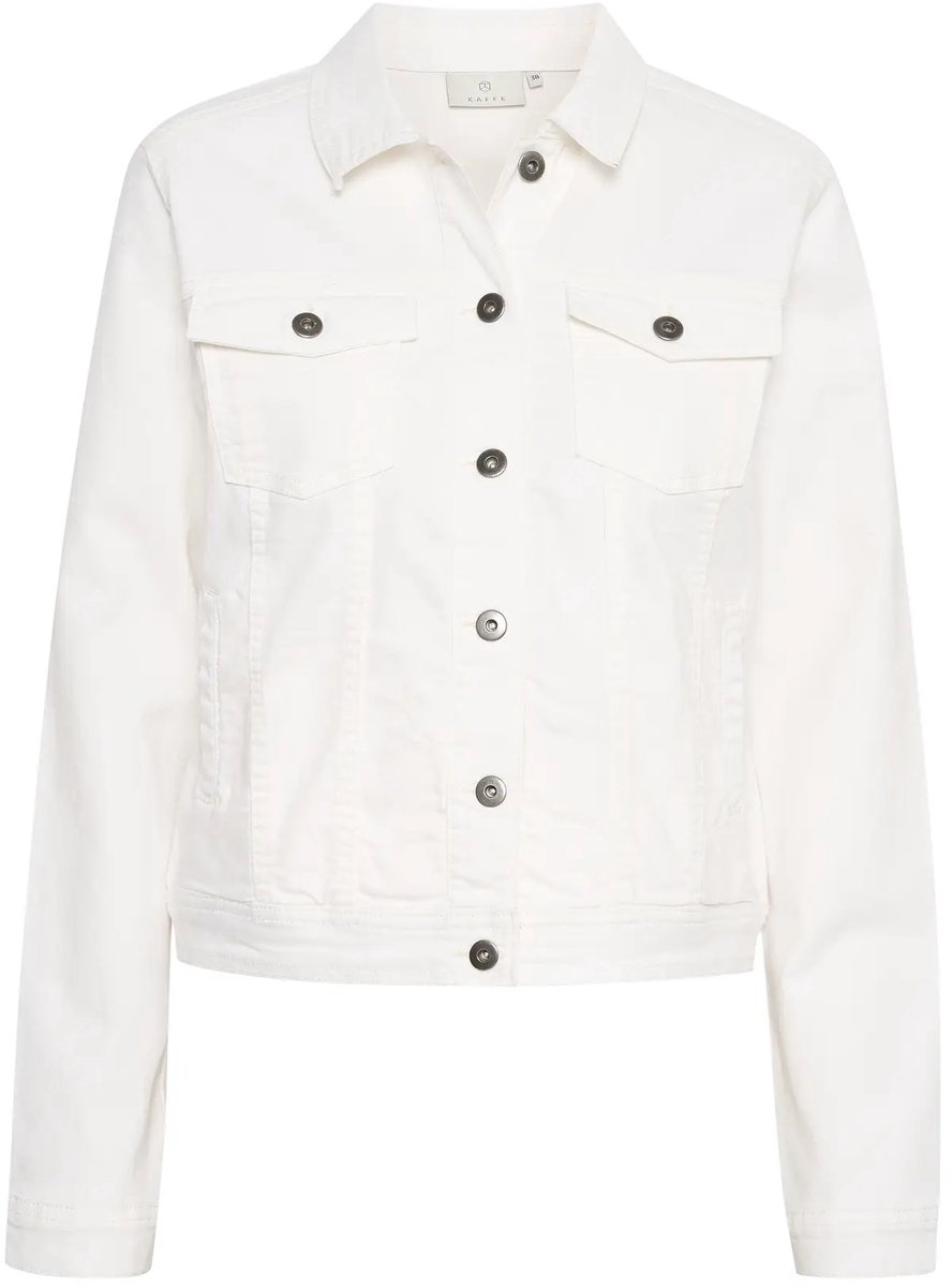 Jeansjacke Damen KAFFE Zelina
