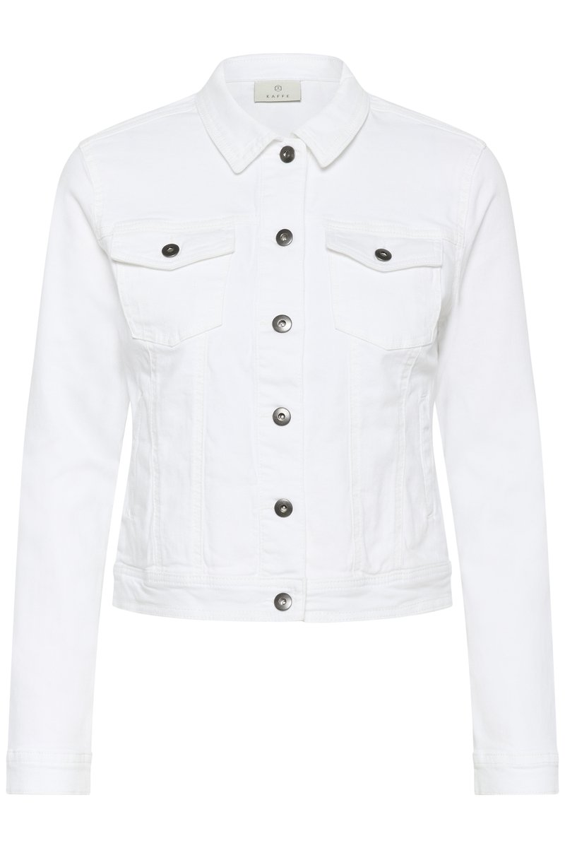 Jeansjacke Damen KAFFE Zelina