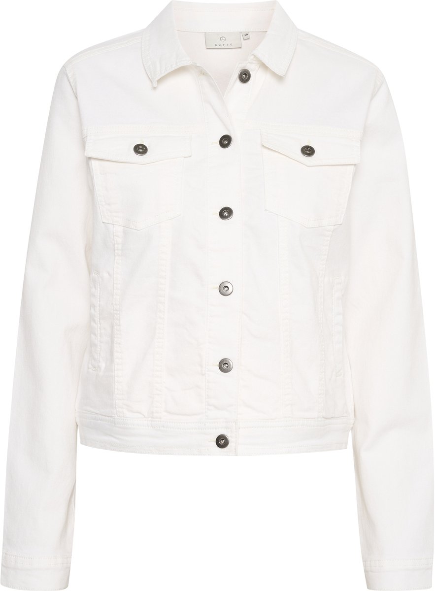 Jeansjacke Damen KAFFE Zelina