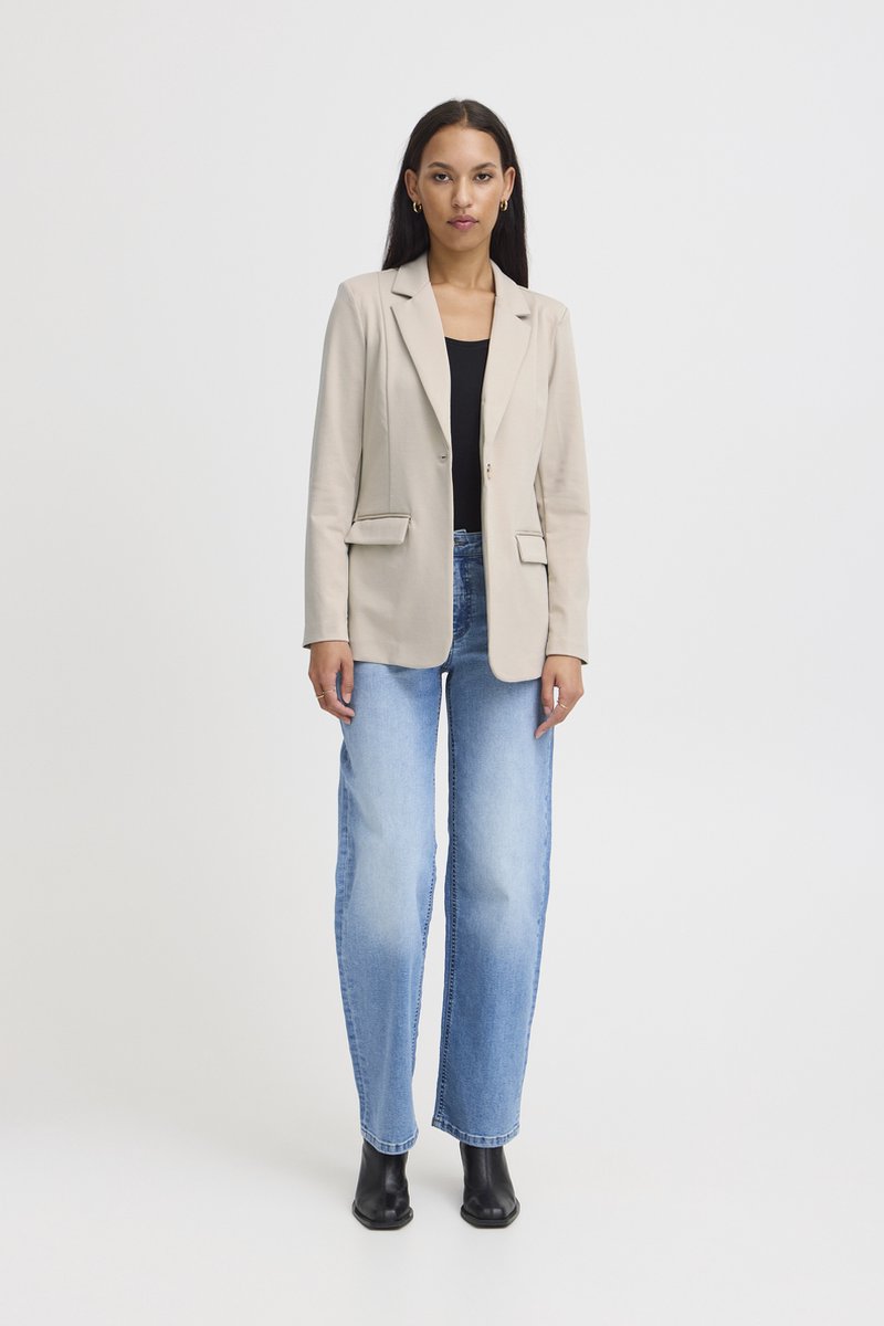 Blazer Damen Ichi Kate BL4