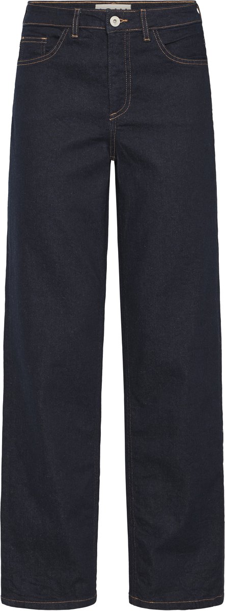 Gerade geschnittene Jeans Damen Ichi Wiggy