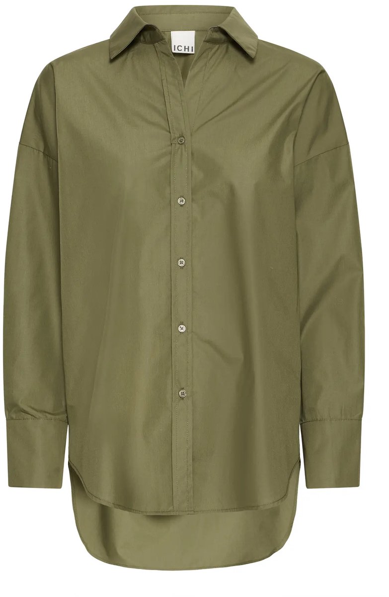 Langarmshirt Damen Ichi Stormie SH2