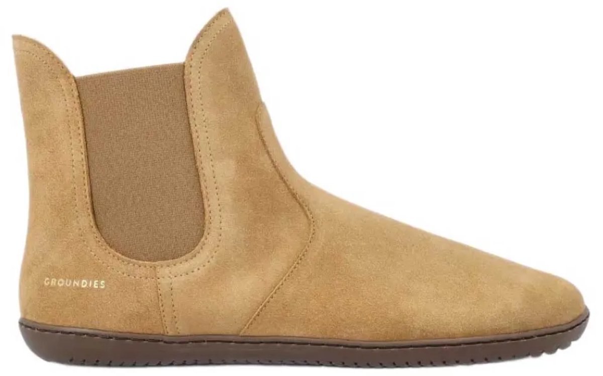 Damen Stiefeletten Groundies Camden Mid