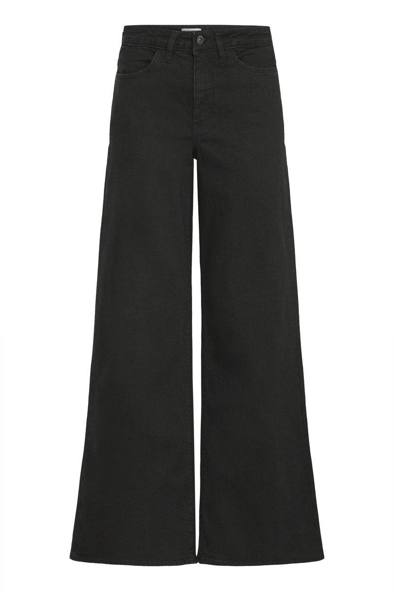 Weite Jeans Damen Ichi Twiggy
