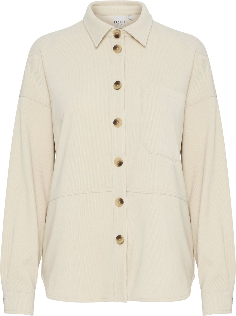 Überhemd, Damen Ichi Kate Corduroy