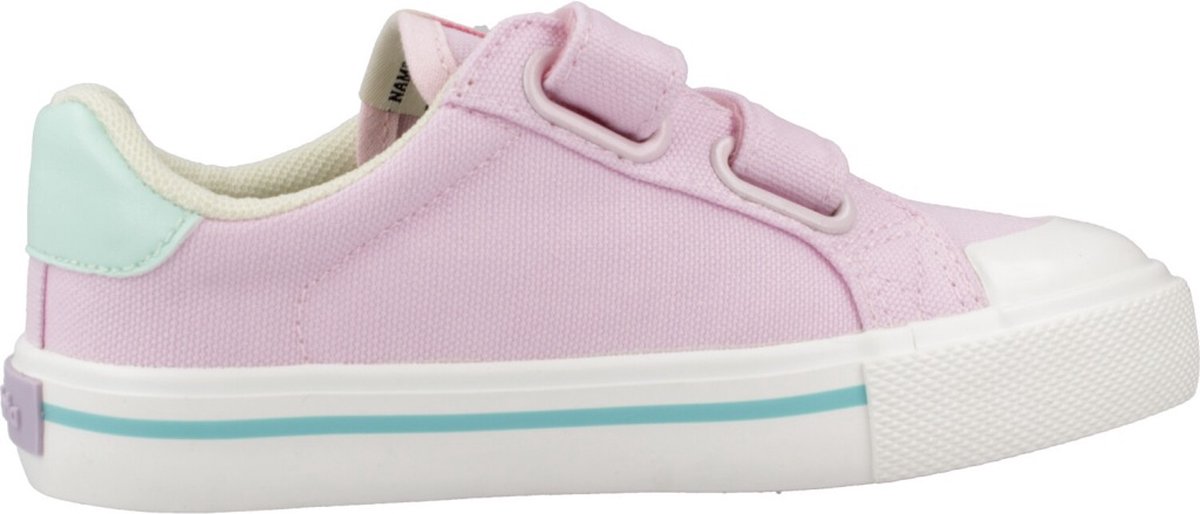 Sneakers Victoria Tribu Tiras Lona