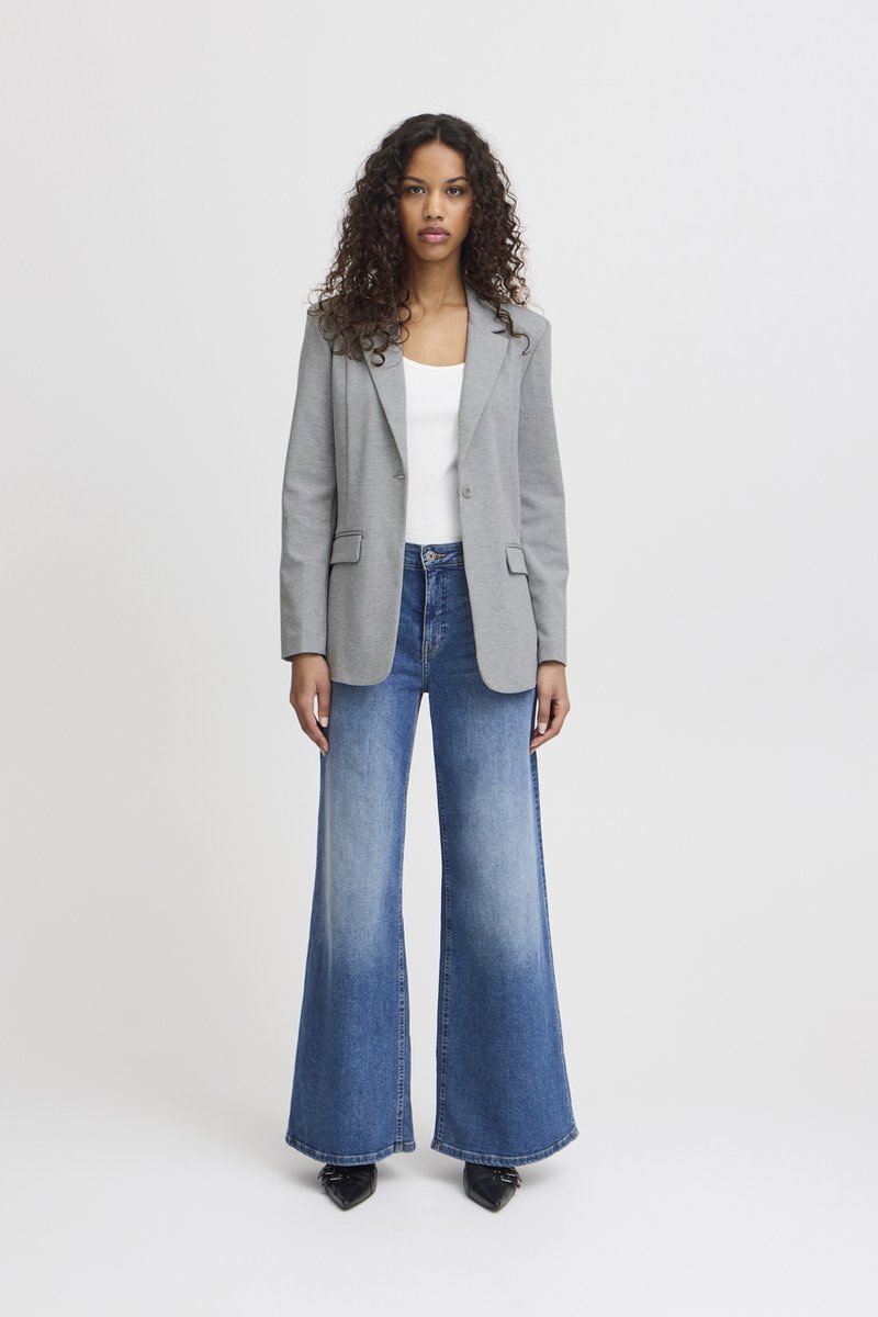 Damen Longblazer Ichi Kate BL4