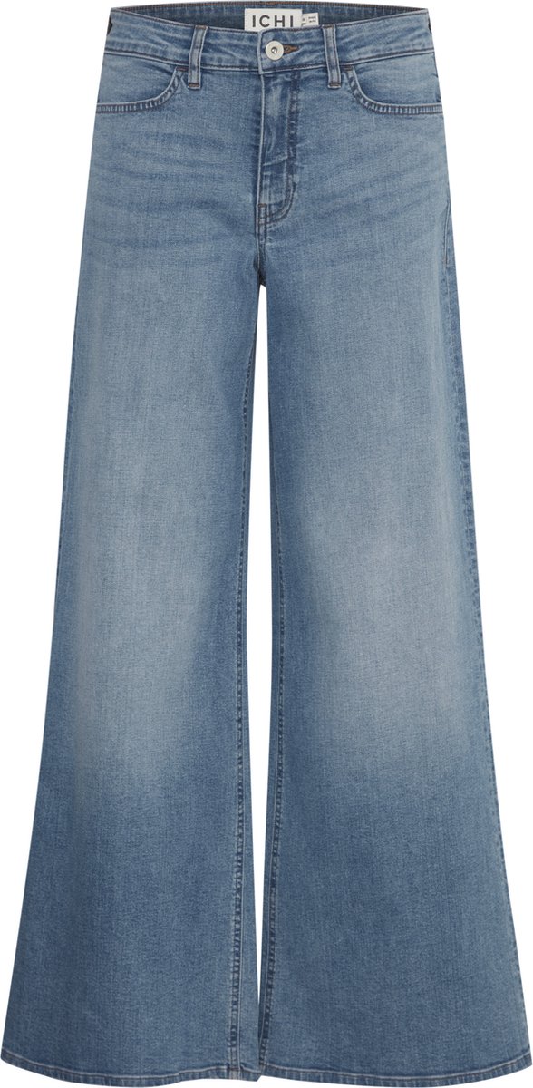 Weite Jeans Damen Ichi Twiggy