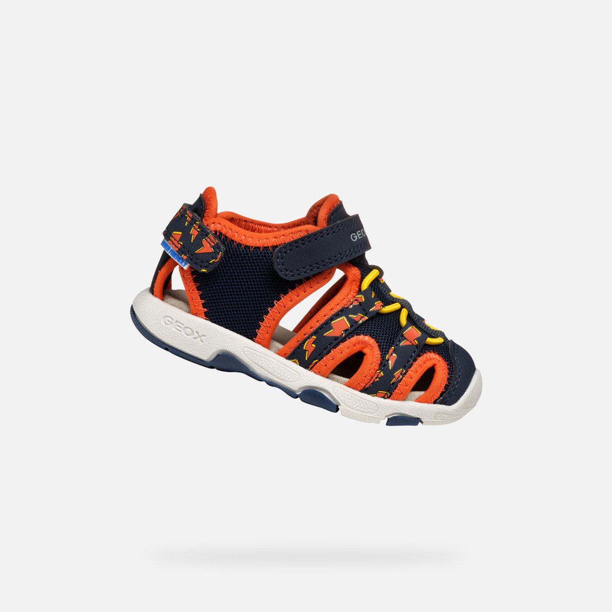 Baby-Sandalen Geox Multy B