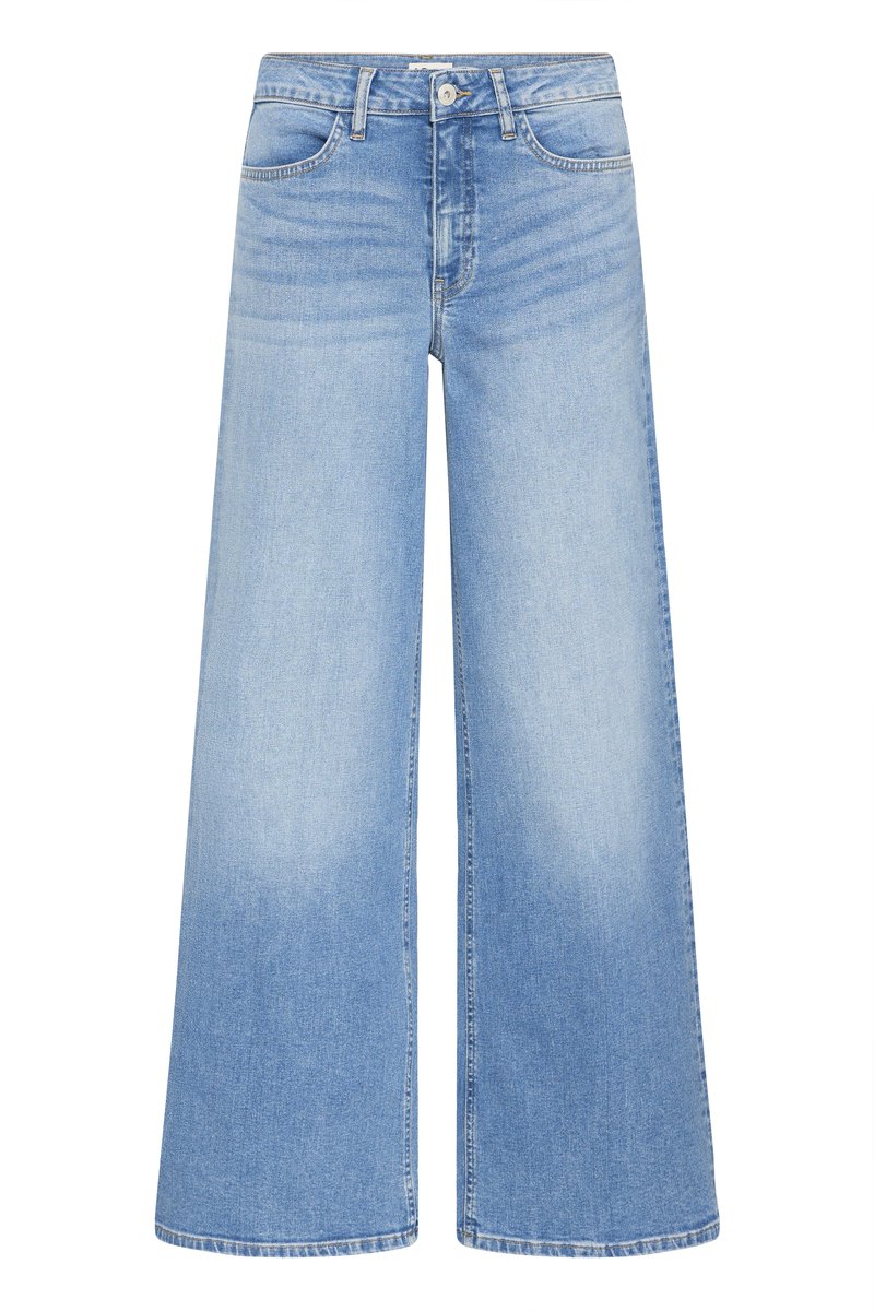 Weite Jeans Damen Ichi Twiggy