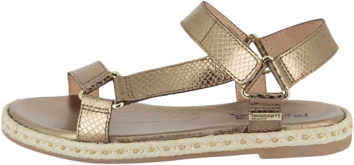 Sandalen für Damen Les Tropeziennes par M.Belarbi Hipsnake