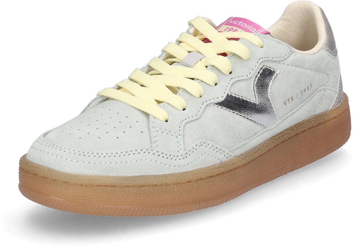 Sneakers Victoria Smash - Suede Color