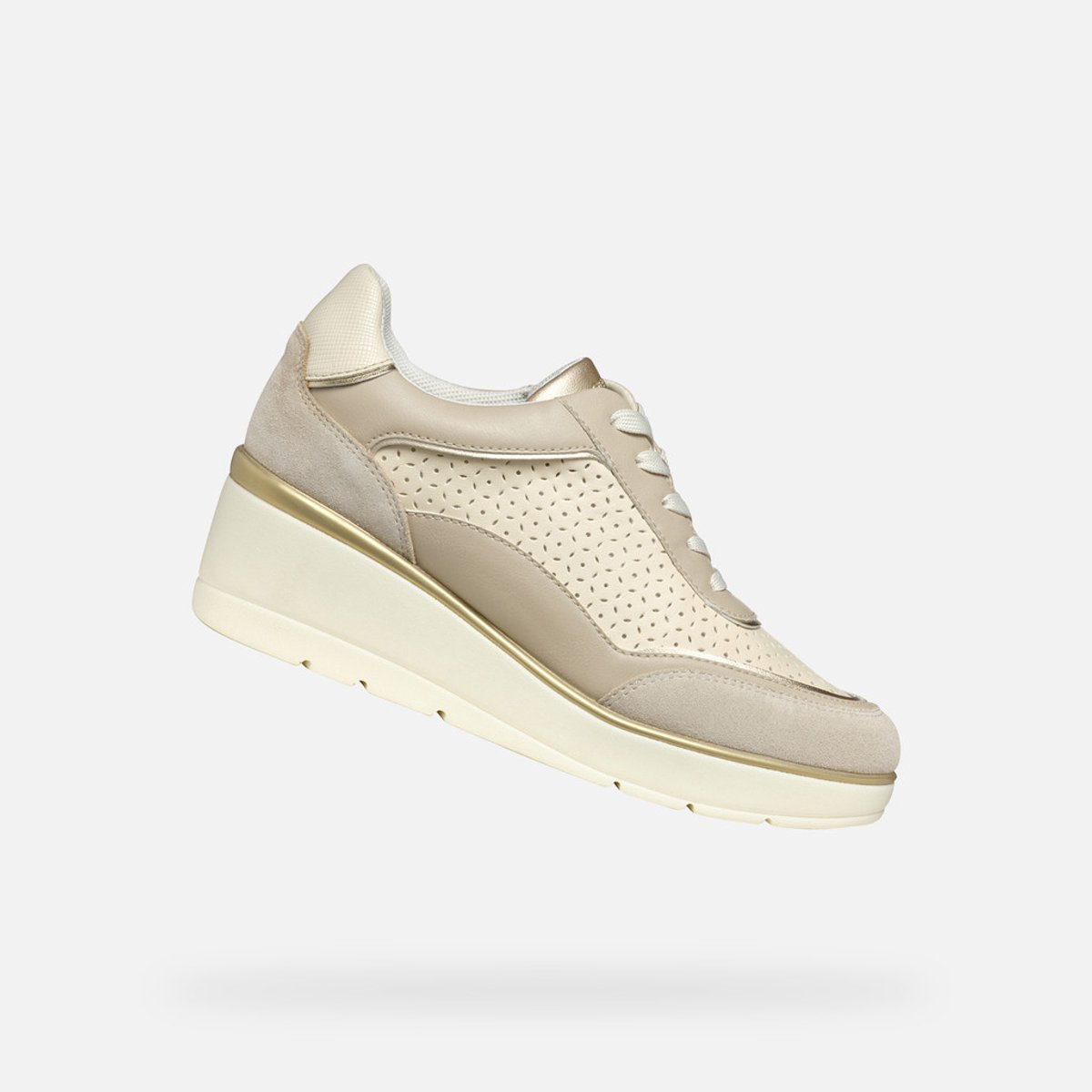 Sneakers Geox Ilde A