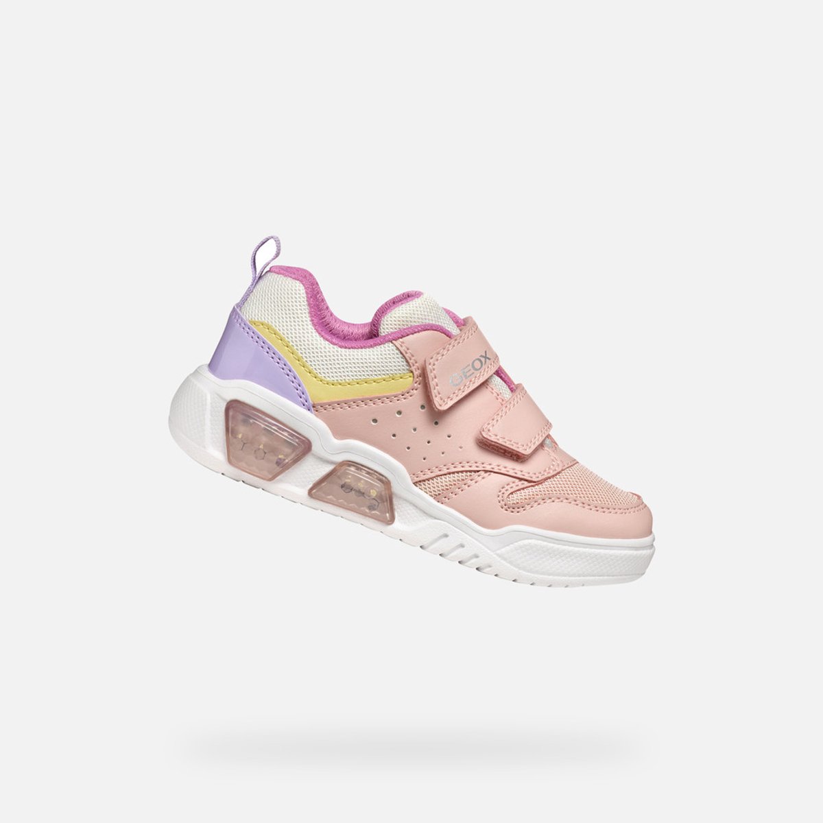 Mädchen Sneakers Geox Illuminus A