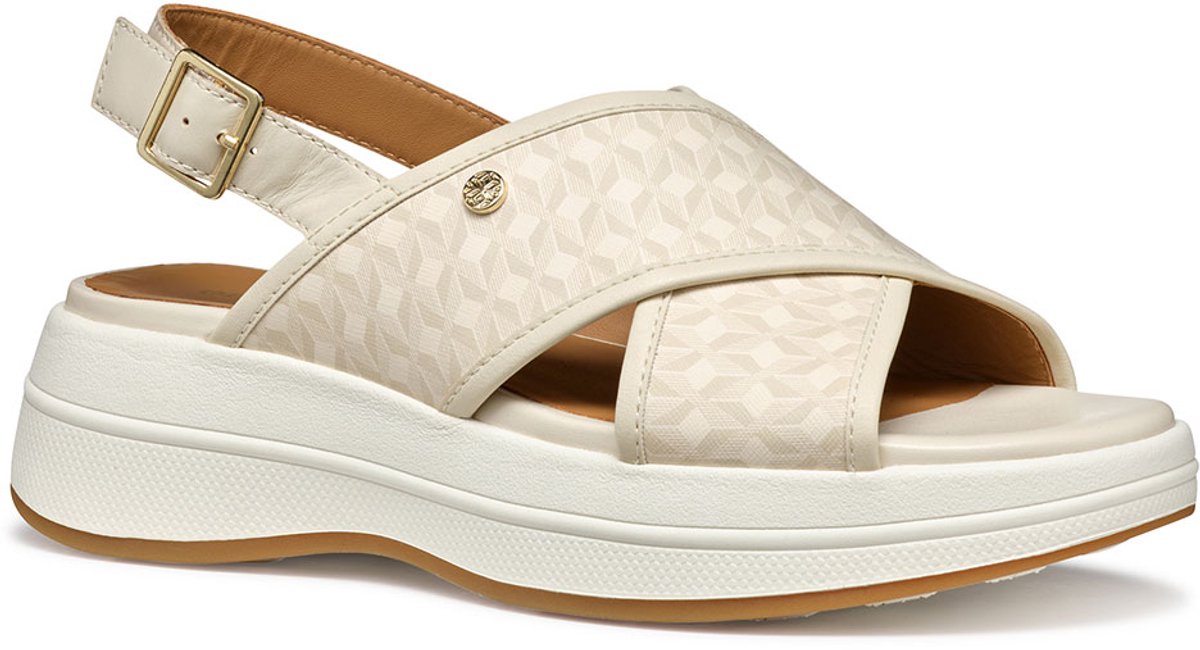 Damensandalen Geox Spherica Ecub-3 S B