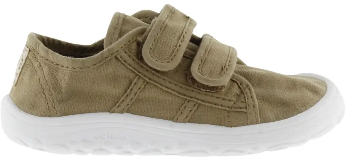 Bunte Canvas-Sneaker für Kinder er Victoria Bosco Drec