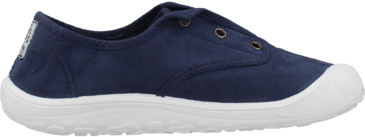 Bunte Canvas-Sneaker für Kinder er Victoria Bosco Drec