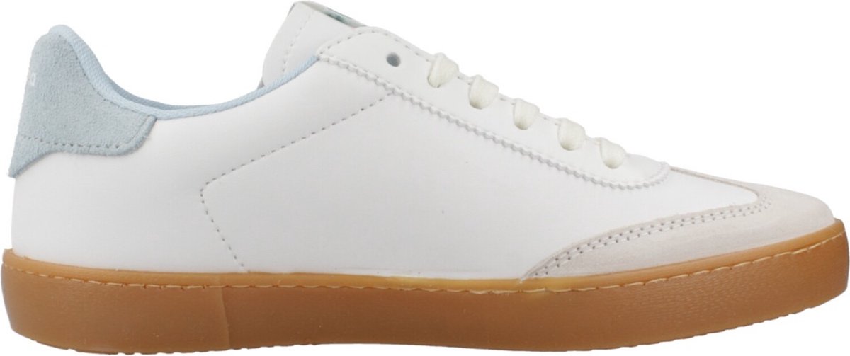 Sneaker im Leder- und Wildlederlook Victoria Berlin