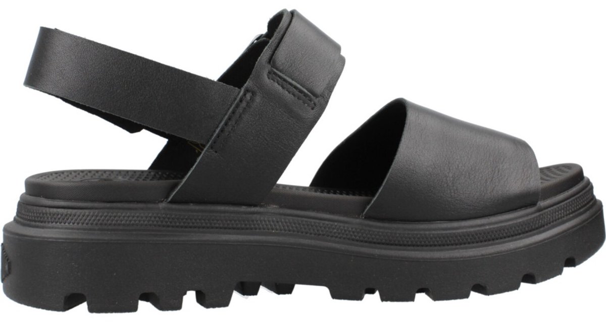 Keil-Sandalen für Damen Palladium Pallacruise Classic