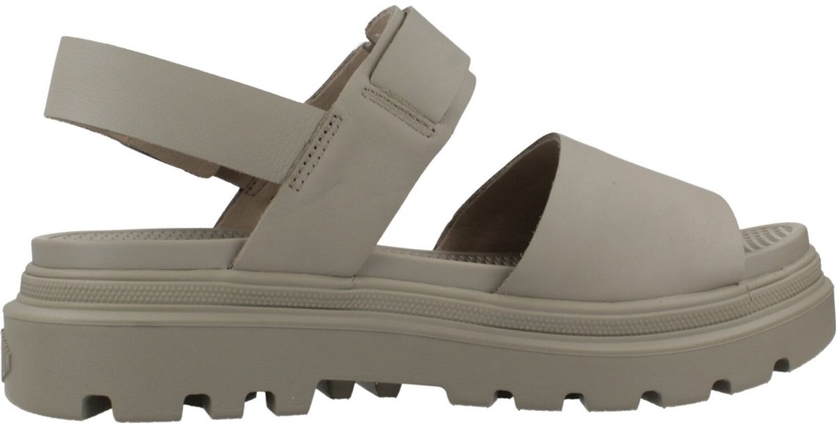 Keil-Sandalen für Damen Palladium Pallacruise Classic