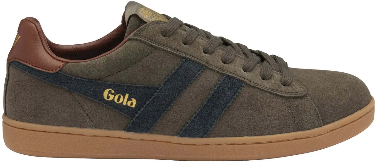 Sneakers Gola Equipe II Suede