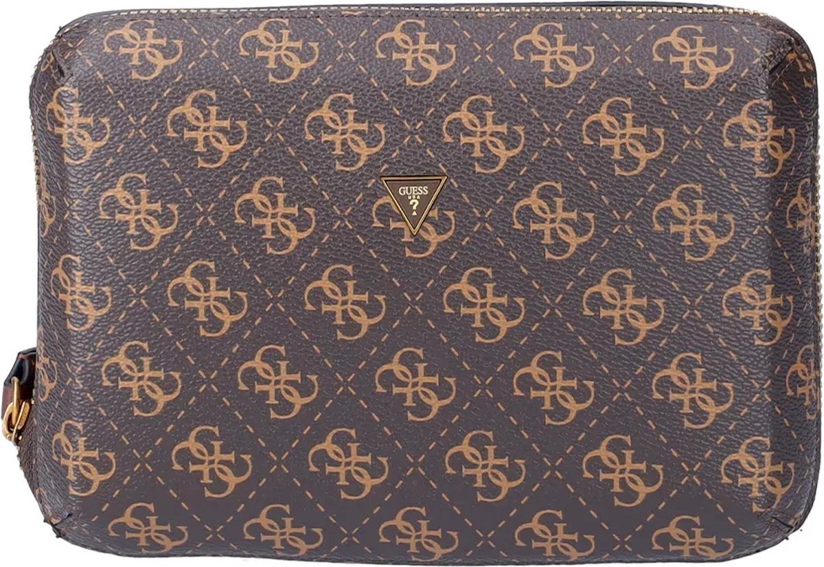 Mittelgroße Tasche Guess Modena Cube