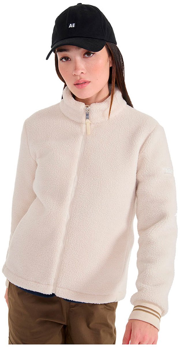 Fleece für Damen Aigle Sherpa T-Kit