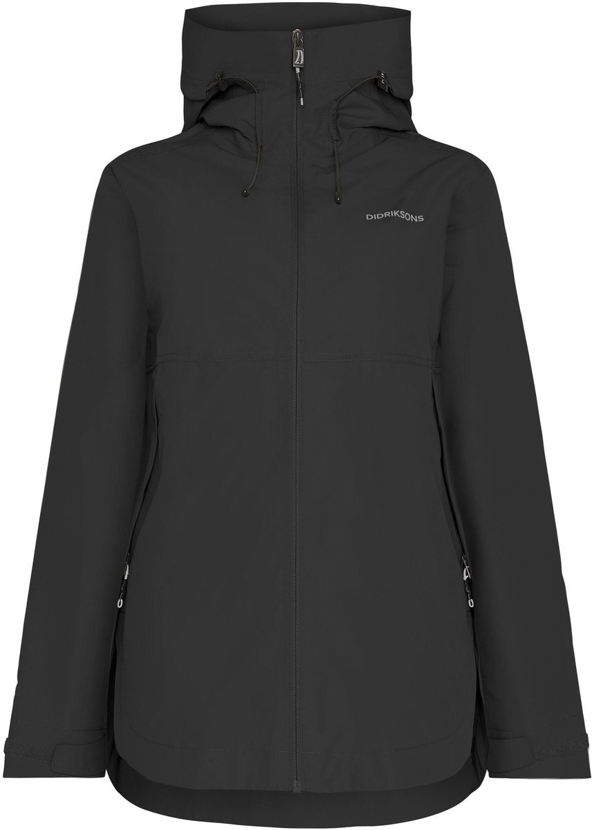 Regenjacke für Damen Didriksons Tilde 4
