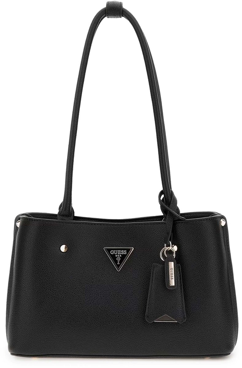 Schultertasche Damen Guess Meridian