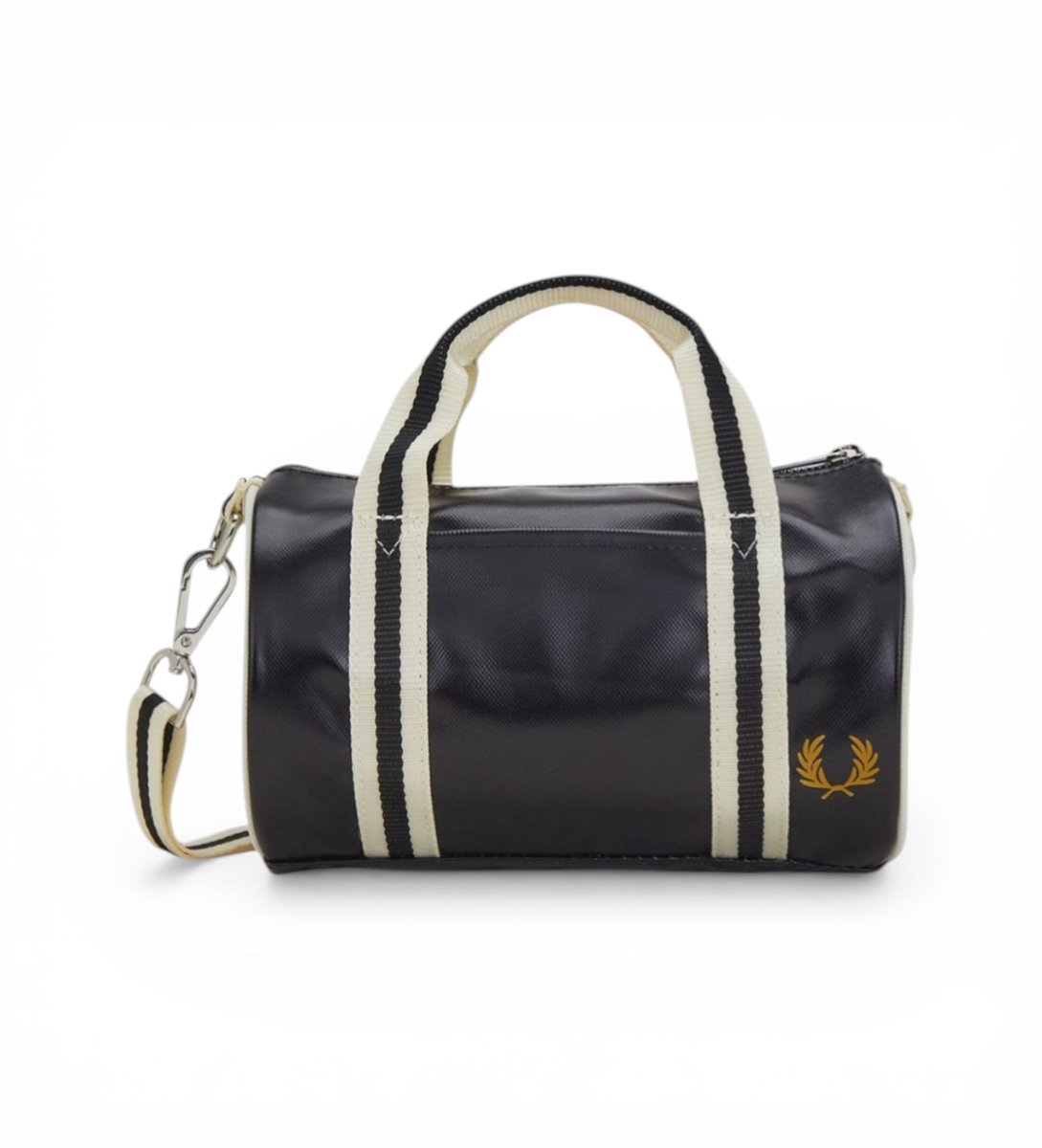 Schultertasche Damen Fred Perry Classic Mini Barrel
