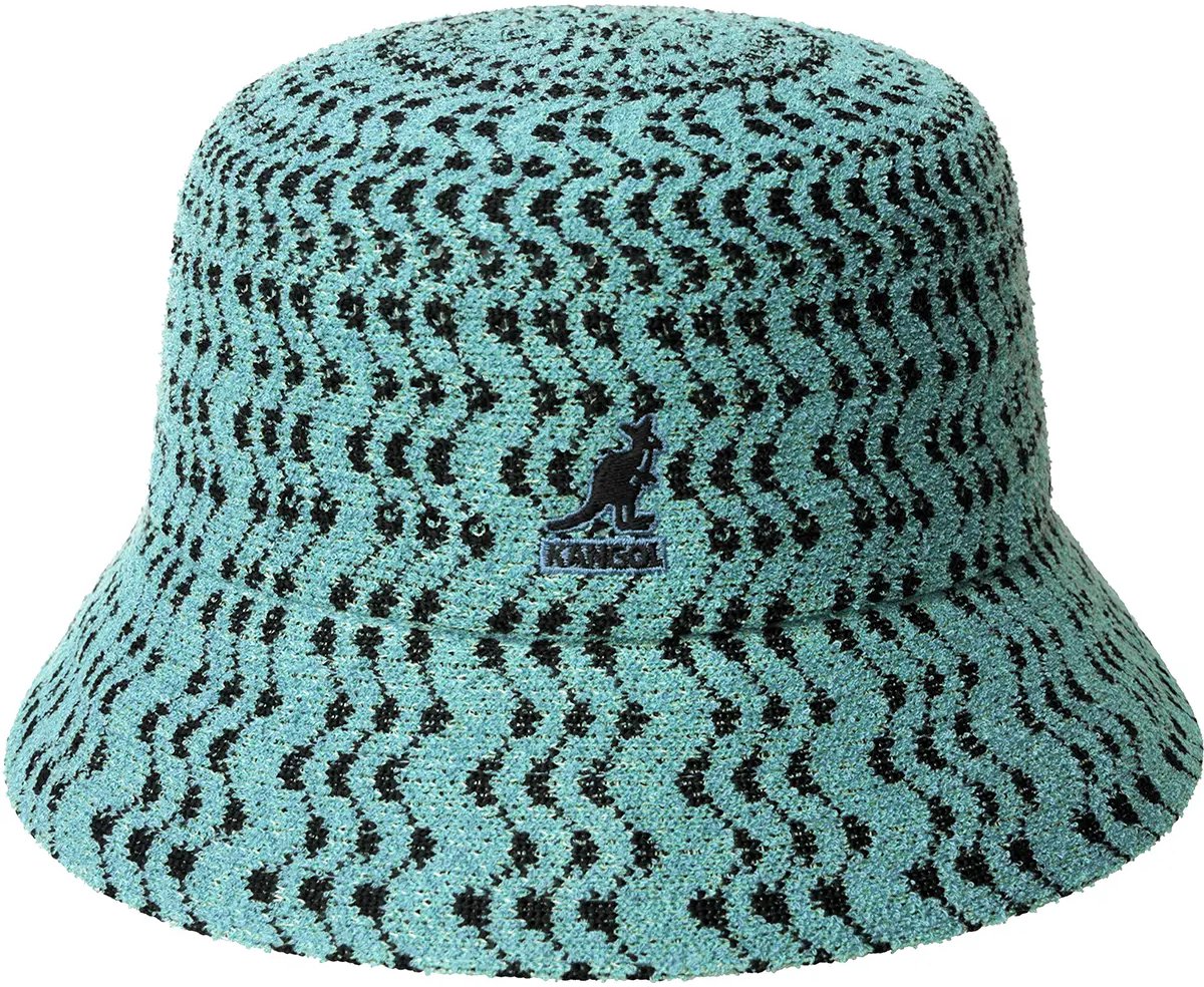 Bob Kangol Bermuda Zig Zag