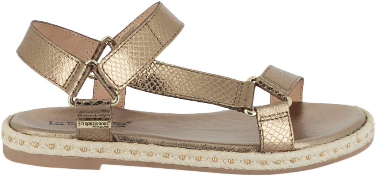 Sandalen für Damen Les Tropeziennes par M.Belarbi Hipsnake