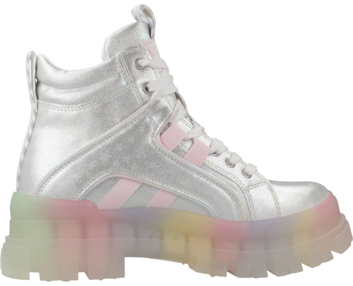 Damen Stiefeletten Buffalo Aspha Nc Mid