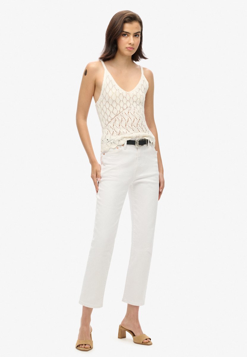 Damen Häkel-Top Superdry