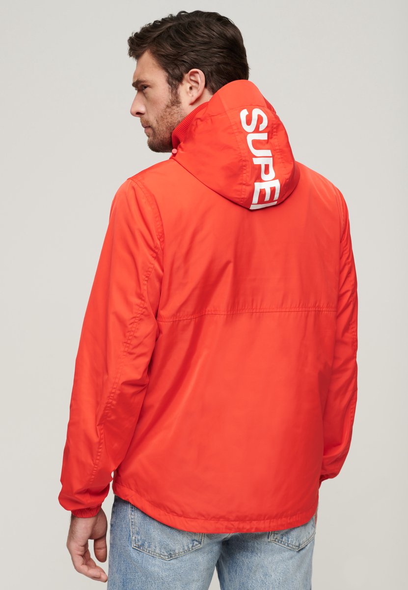 Kapuzenschnelljacke Superdry SD