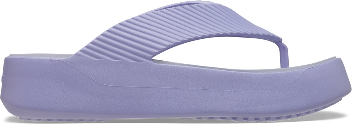 Flip-Flops für Damen Crocs Getaway Groove Platform Flip