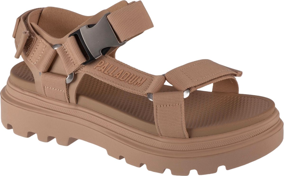 Keil-Sandalen für Damen Palladium Pallacruise Strap