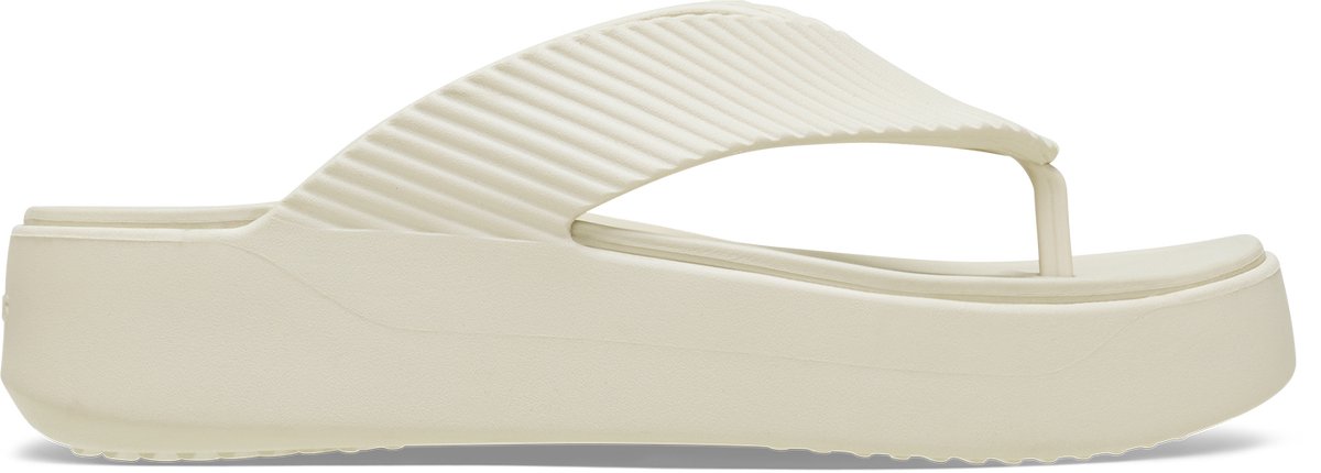 Flip-Flops für Damen Crocs Getaway Groove Platform Flip