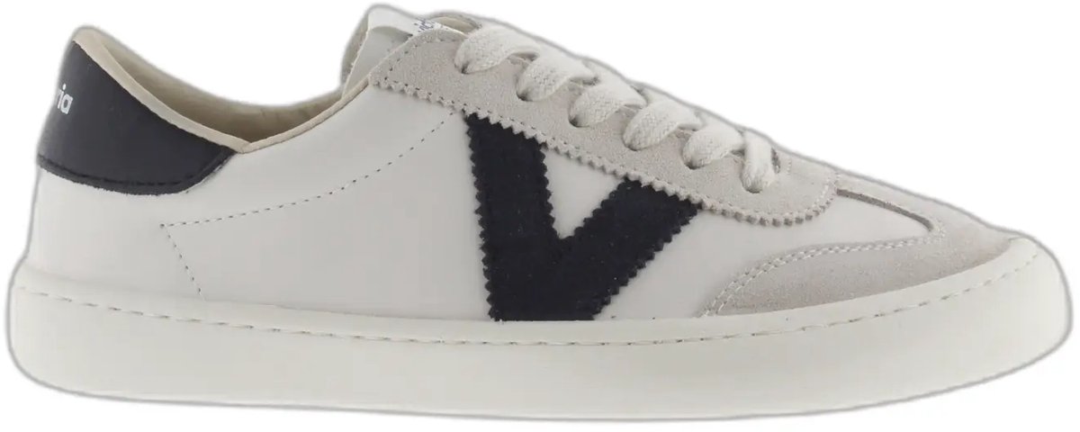 Sneakers in Leder- und Wildlederoptik Victoria Olmo Barefoot