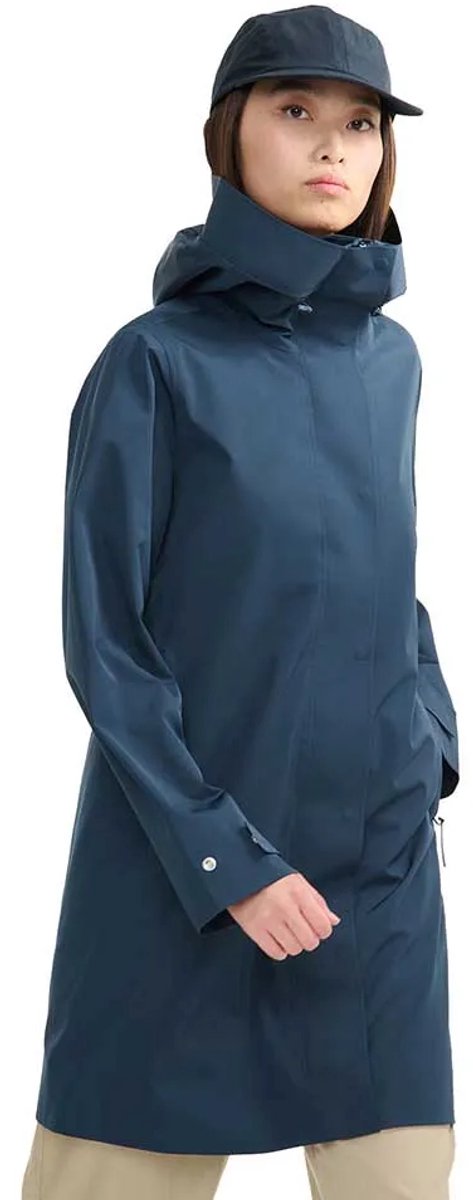 Langer Parka mit Kapuze, Damen Aigle MTD®