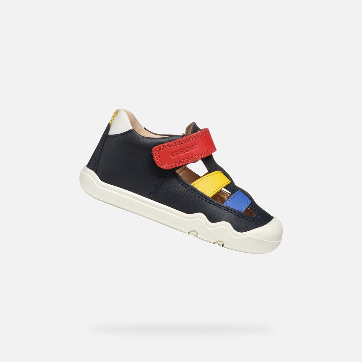 Sneakers für Babys Geox Steppieup