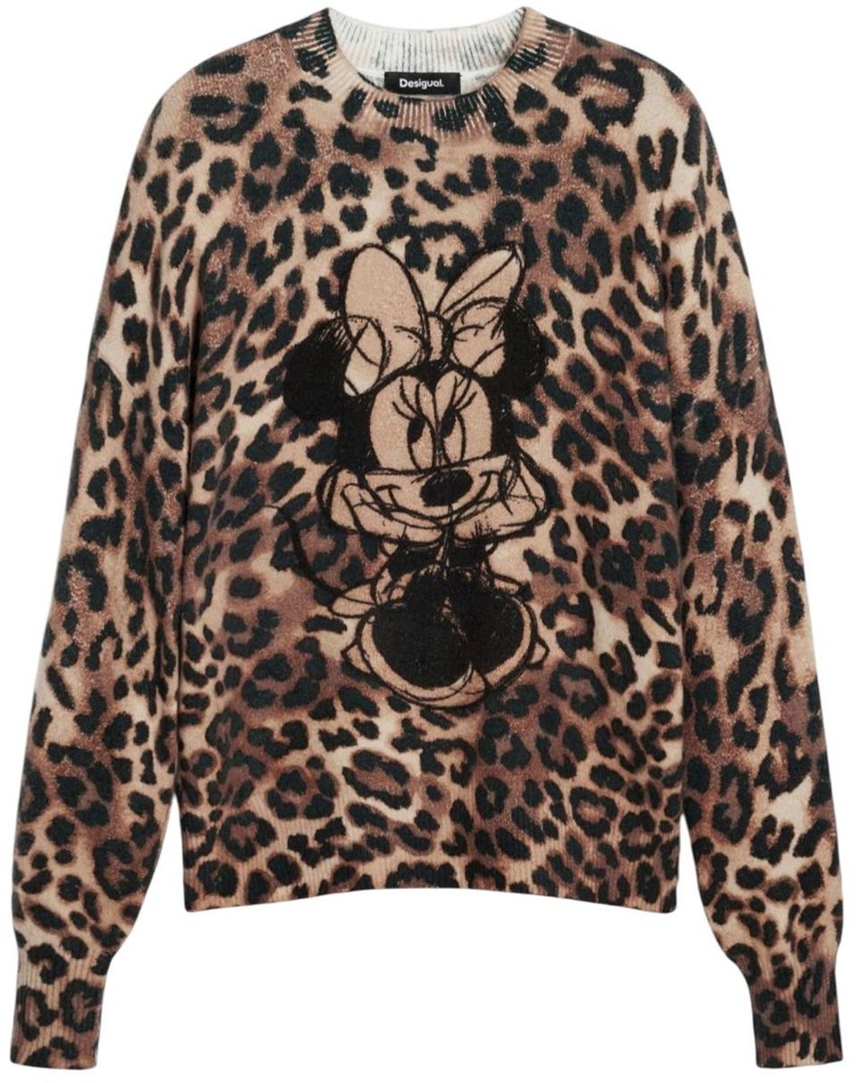Pullover Damen Desigual Minnie