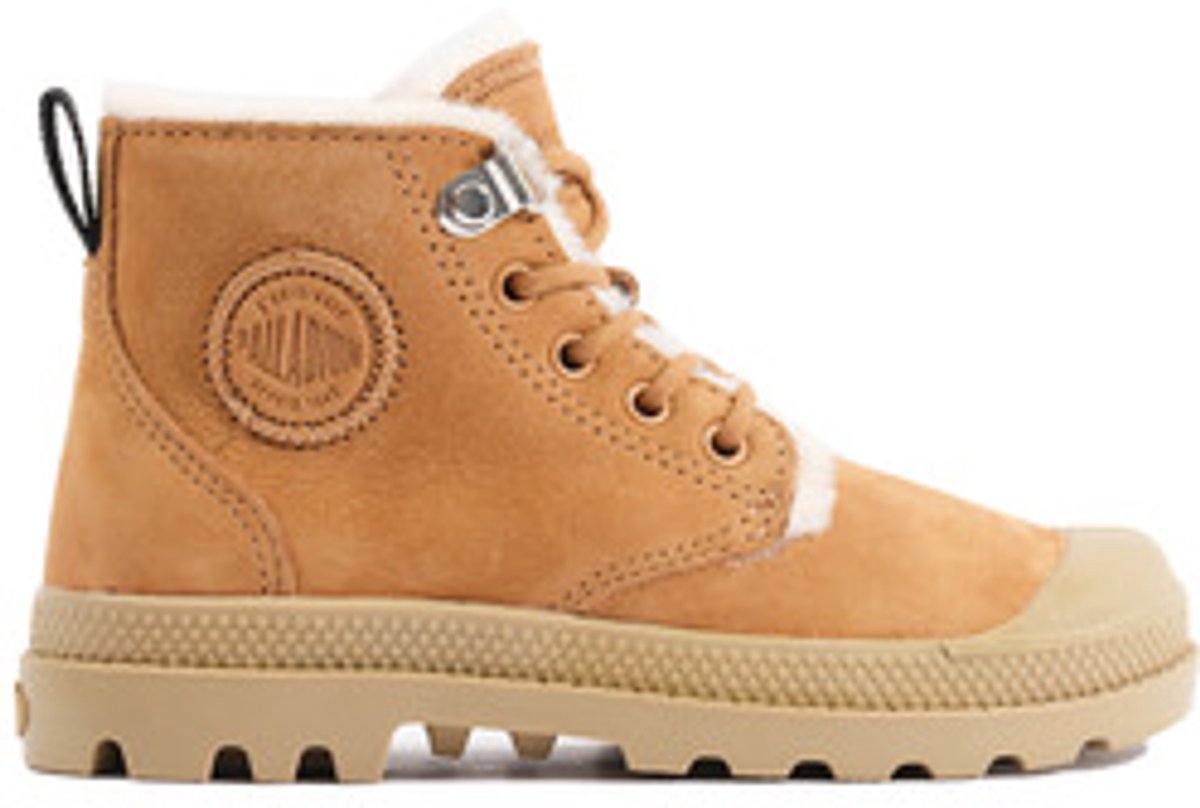 Kinderstiefeletten Palladium Pampa