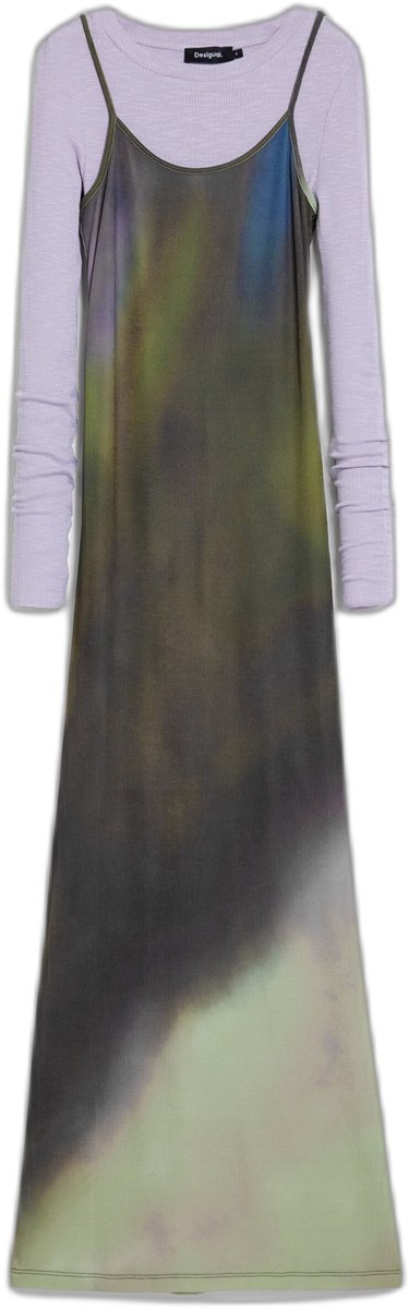 Pulloverkleid Damen Desigual Janis