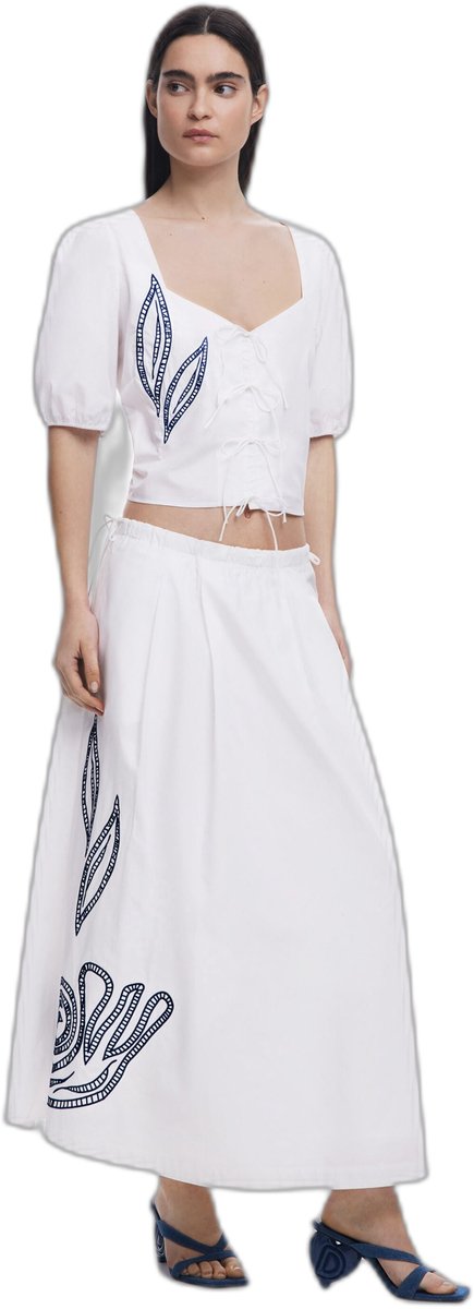 Damenrock Desigual Embro